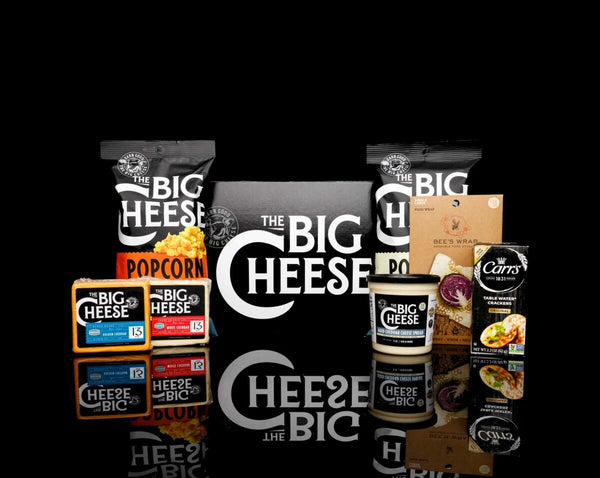 The Big Cheese Small Gift Box