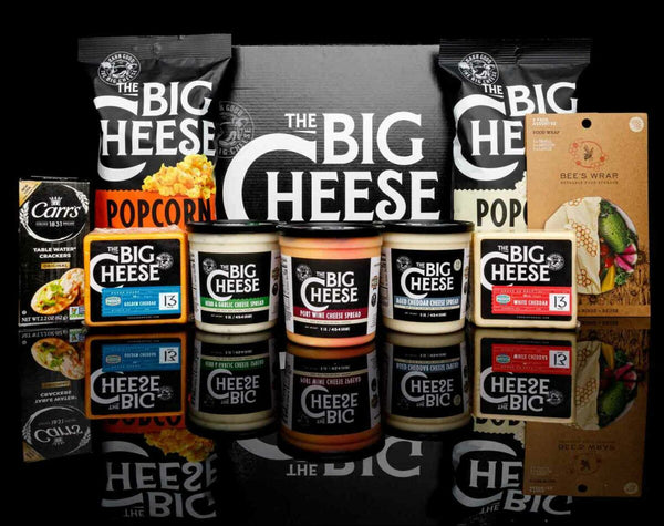The Big Cheese Large Gift Box