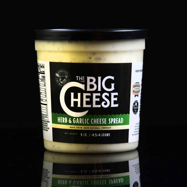 Herb & Garlic Cheese Spread