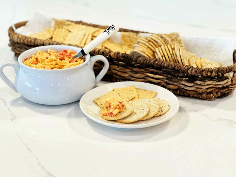Pimento Cheese Recipe