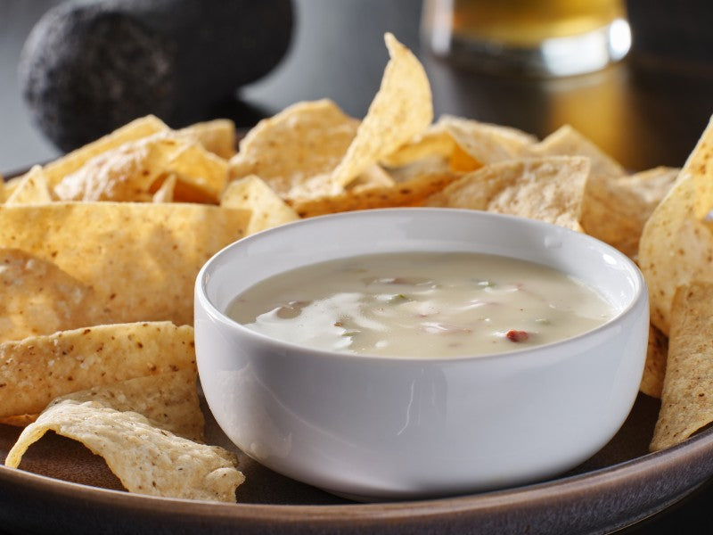 Big Cheese Queso Blanco