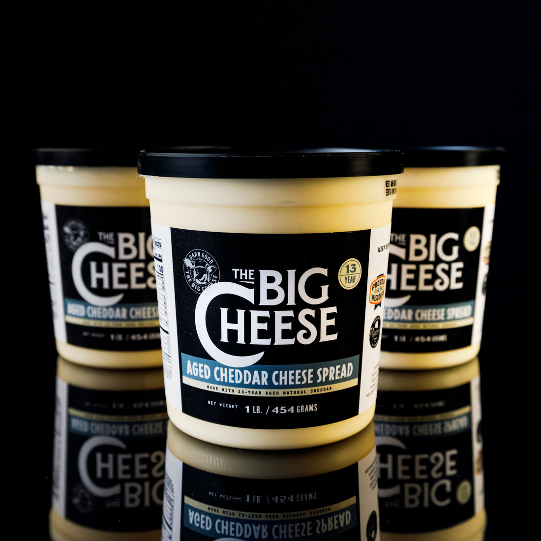 Cheese Spreads