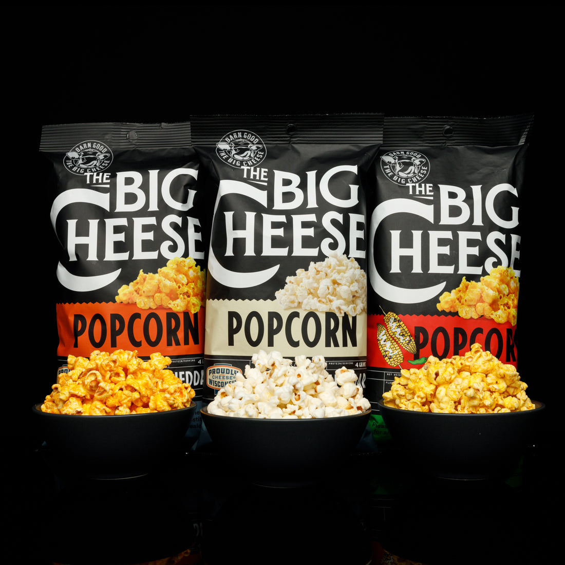 Gourmet Popcorn