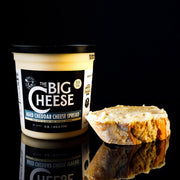 Extra Sharp Aged Cheese Spread