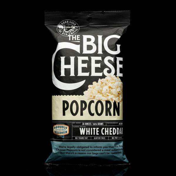 White Cheddar Popcorn