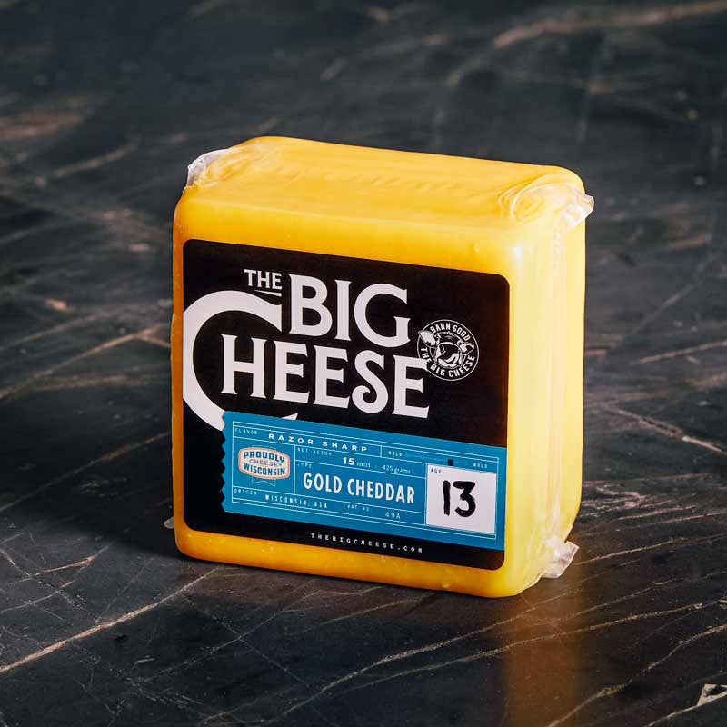 The Big Cheese 