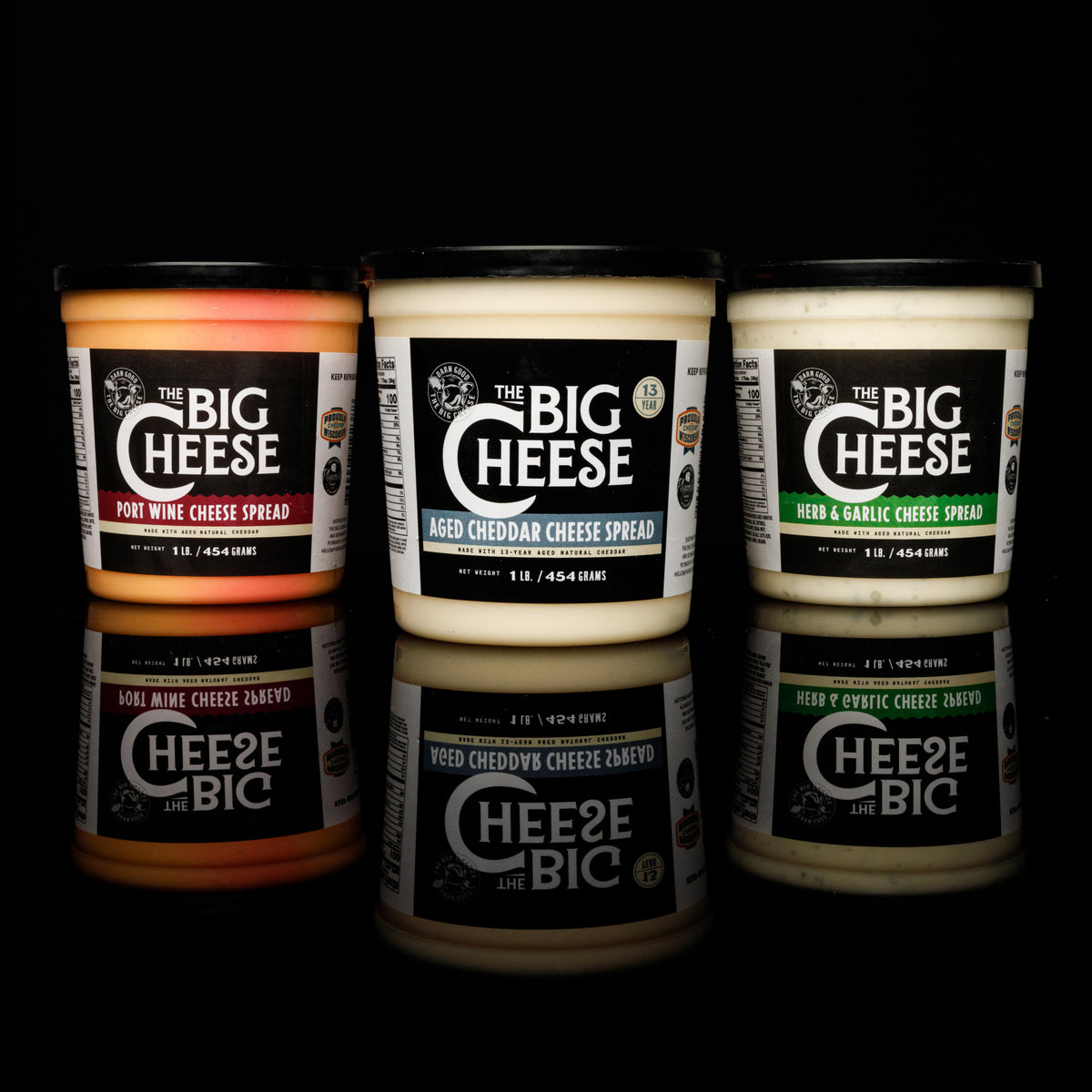 The Big Cheese 