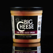 Port Wine Cheese Spread