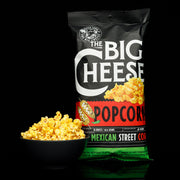 Mexican Street Popcorn