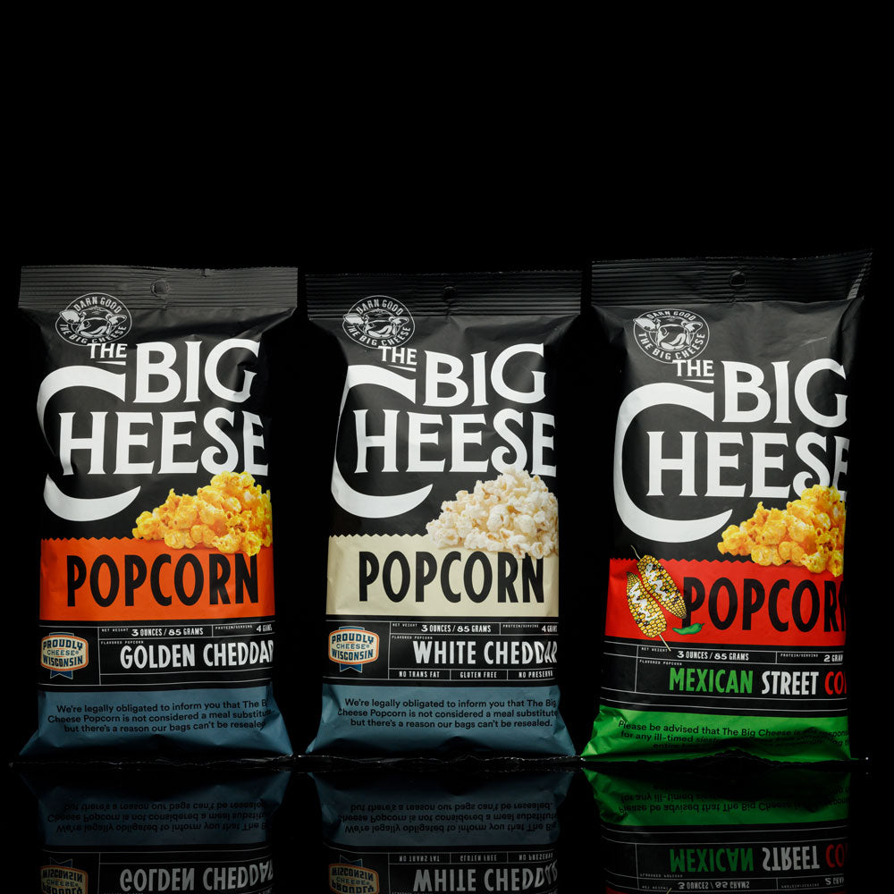 The Big Cheese 