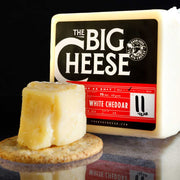 11-Year Wicked White Cheddar Cheese